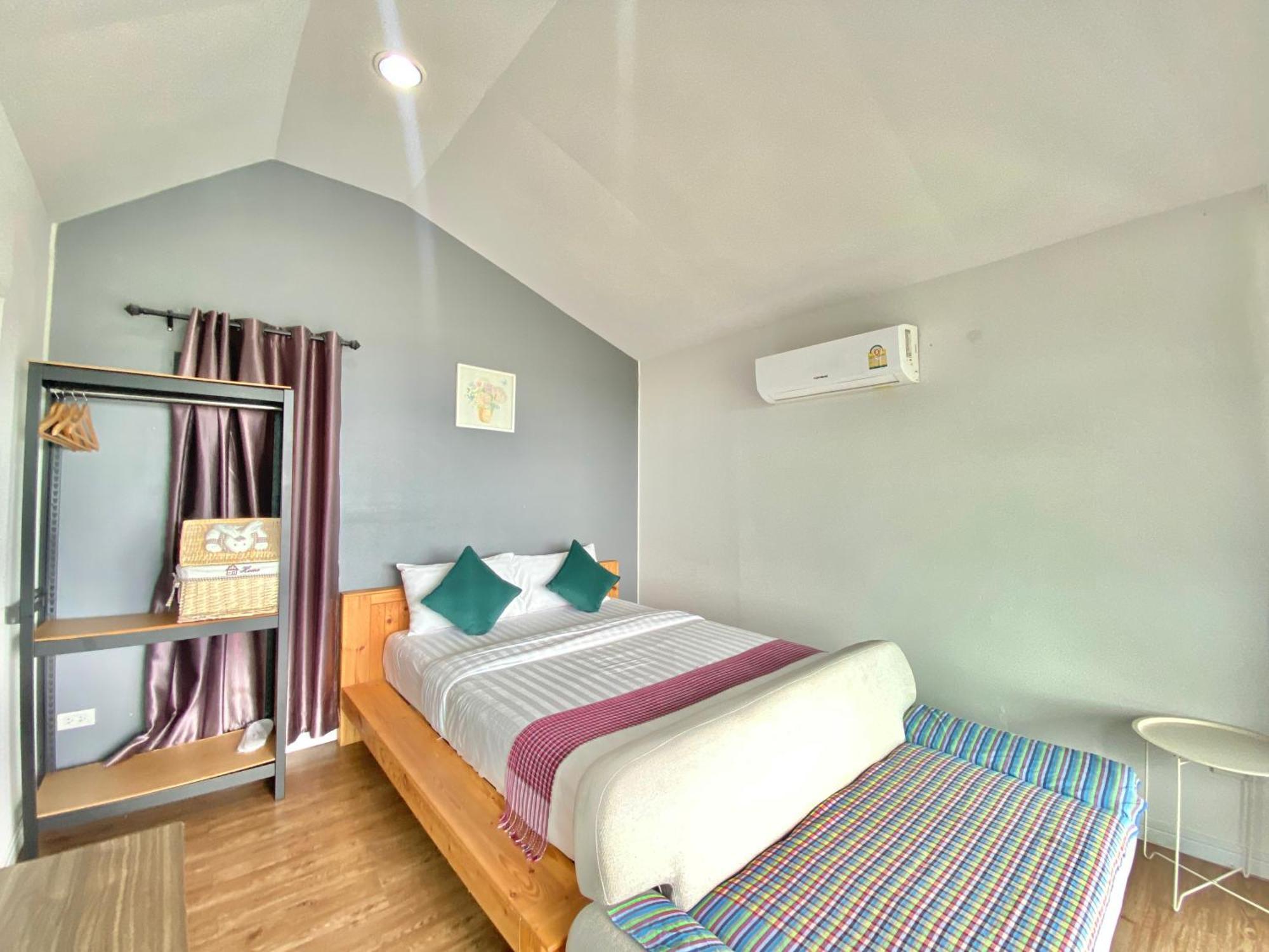 The Owl Khaokho Bed and Breakfast Khao Kho Buitenkant foto