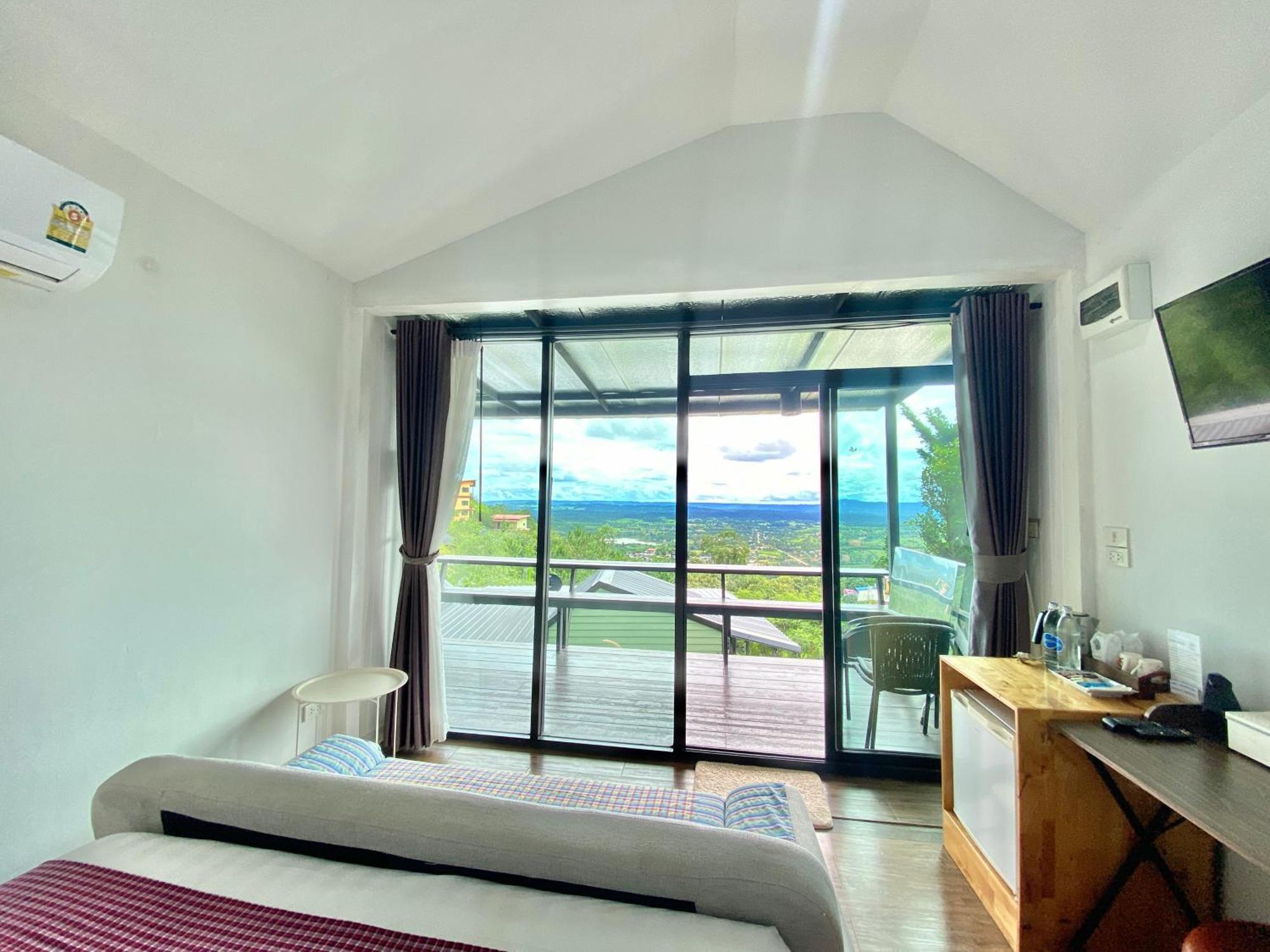 The Owl Khaokho Bed and Breakfast Khao Kho Buitenkant foto