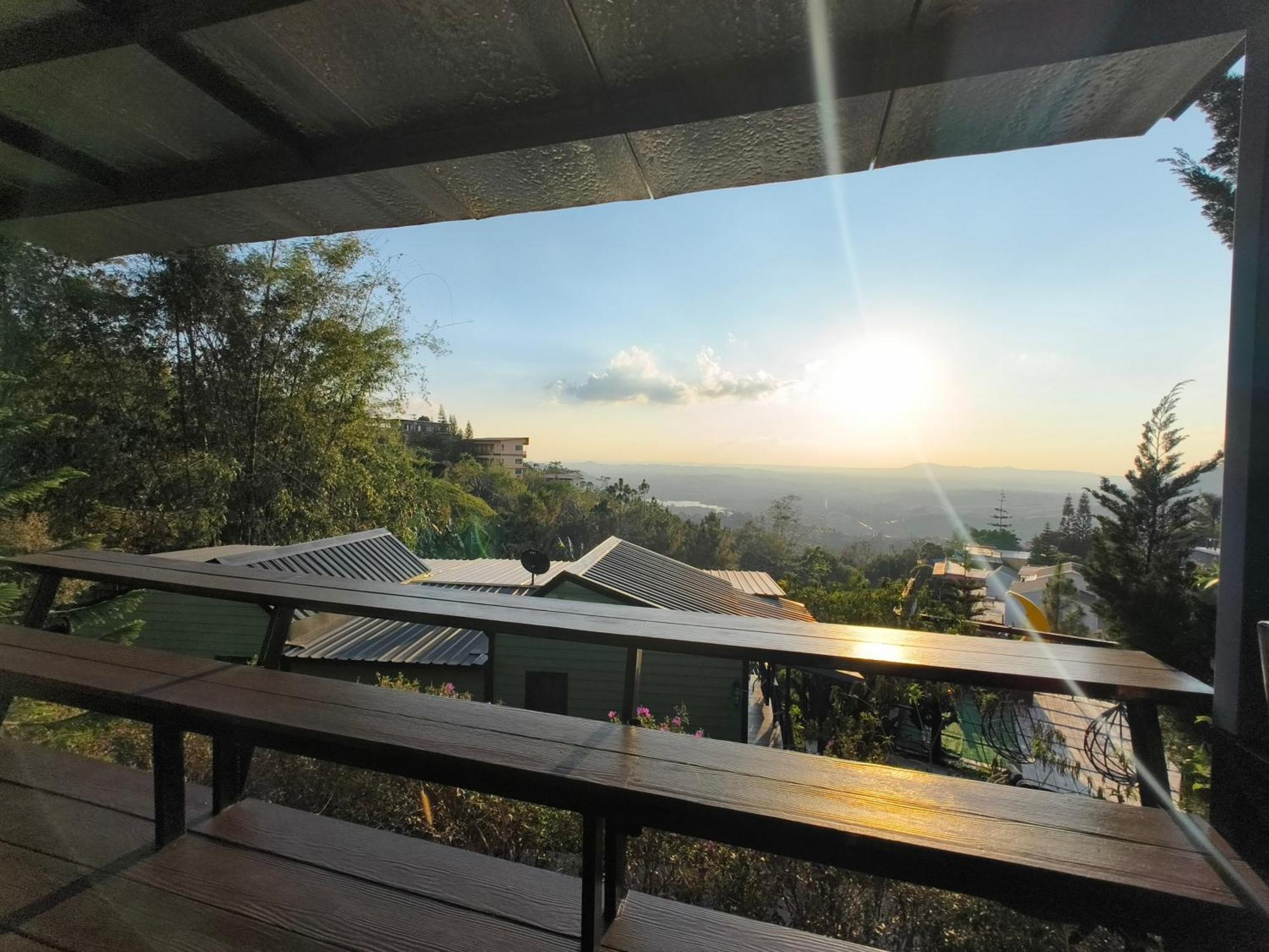 The Owl Khaokho Bed and Breakfast Khao Kho Buitenkant foto