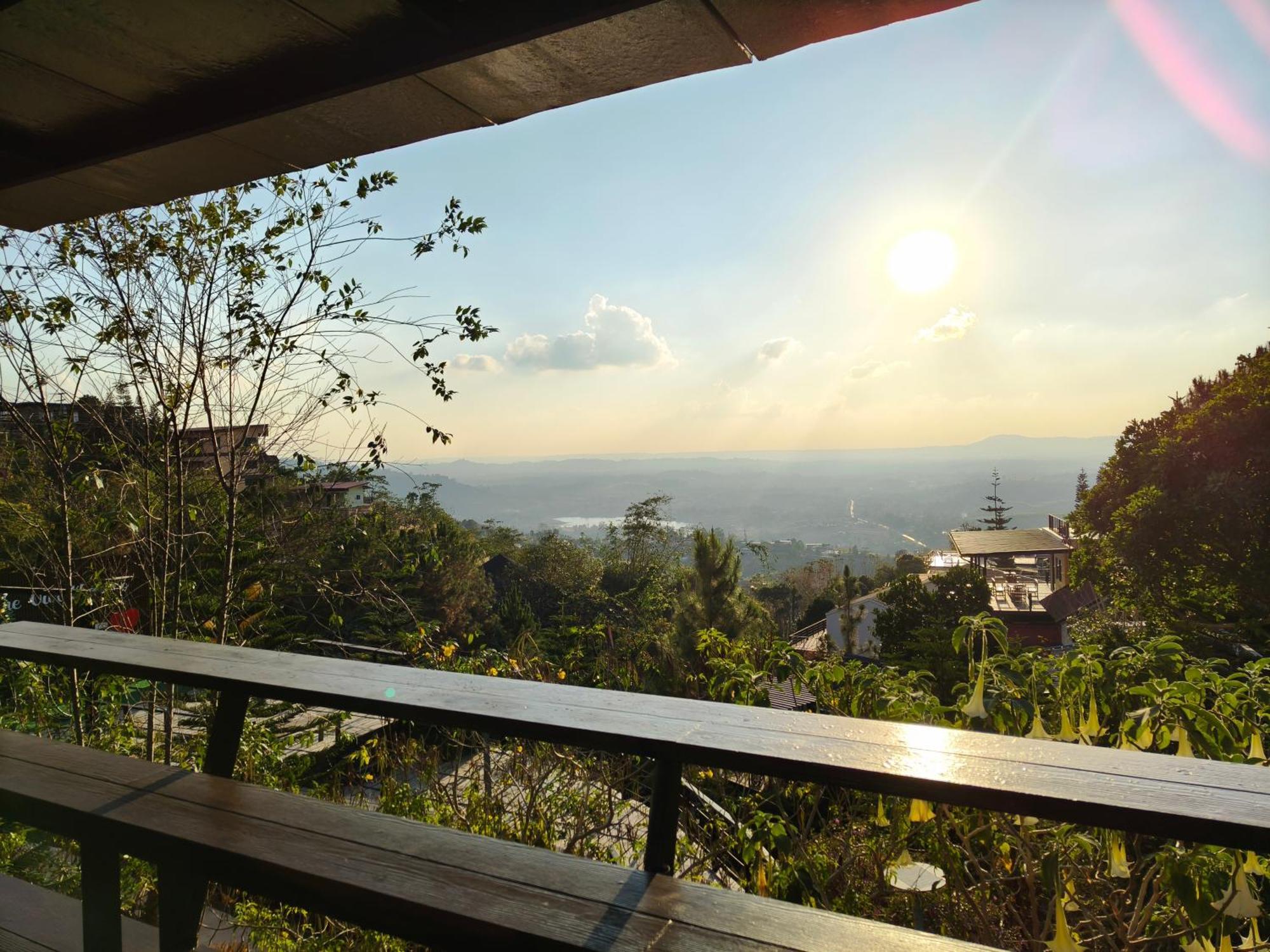 The Owl Khaokho Bed and Breakfast Khao Kho Buitenkant foto