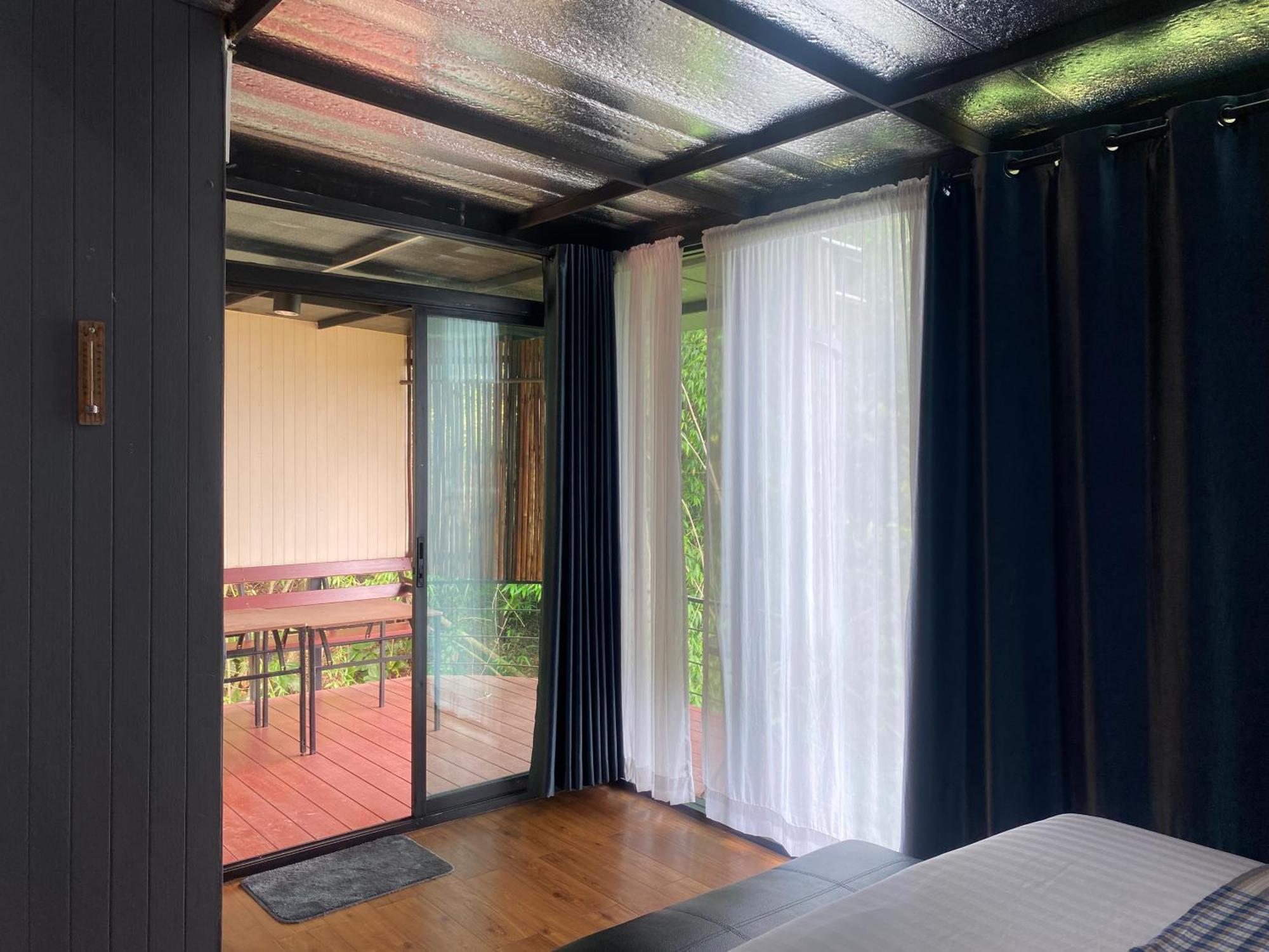 The Owl Khaokho Bed and Breakfast Khao Kho Buitenkant foto