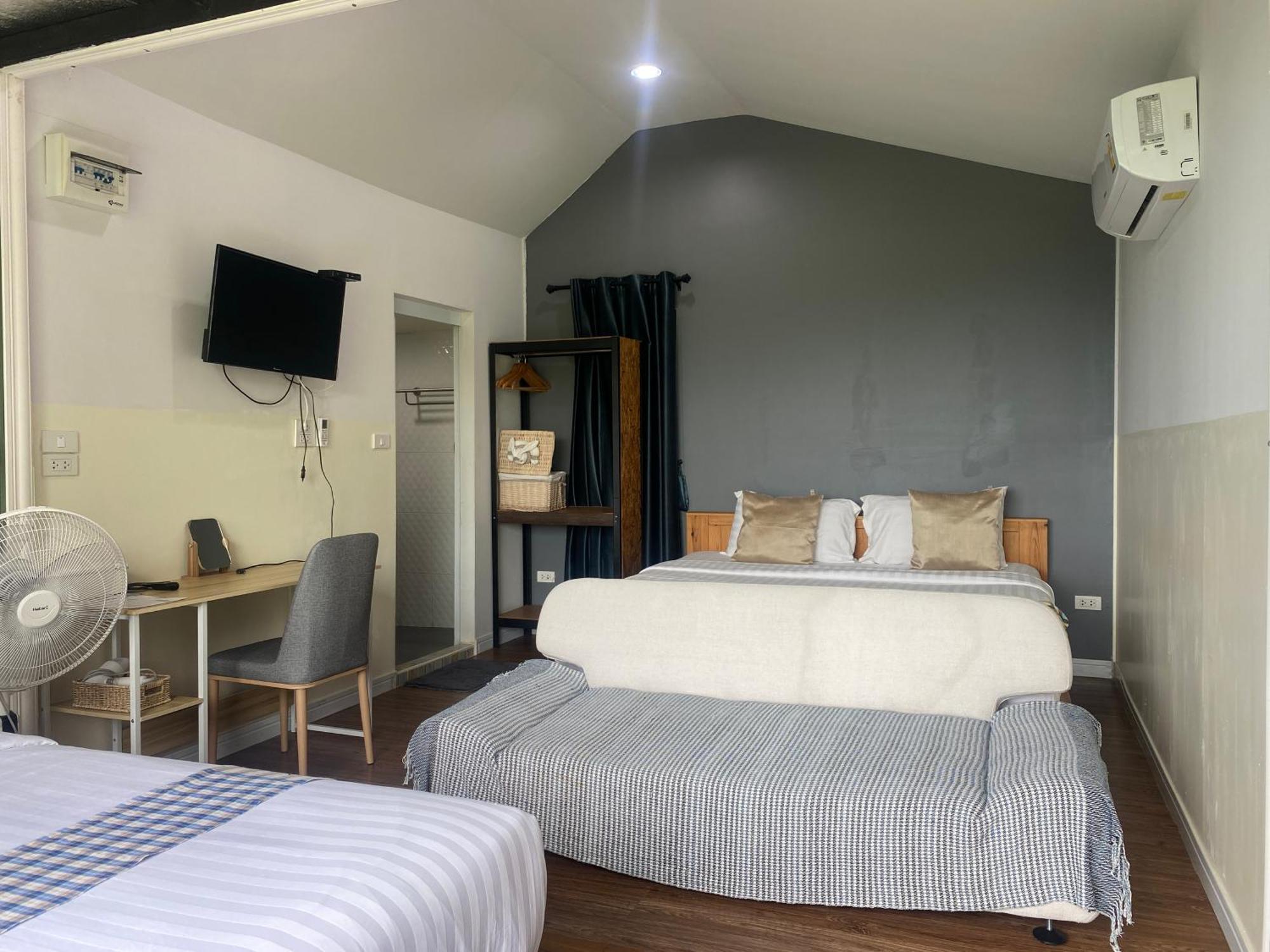 The Owl Khaokho Bed and Breakfast Khao Kho Buitenkant foto